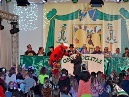 Kinderkarneval am  19.02.2023